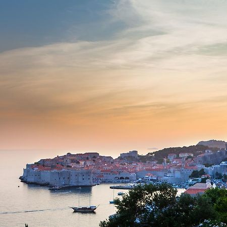 Apartment Dove With Sea View And Free Parking Dubrovník Exteriér fotografie