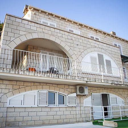 Apartment Dove With Sea View And Free Parking Dubrovník Exteriér fotografie