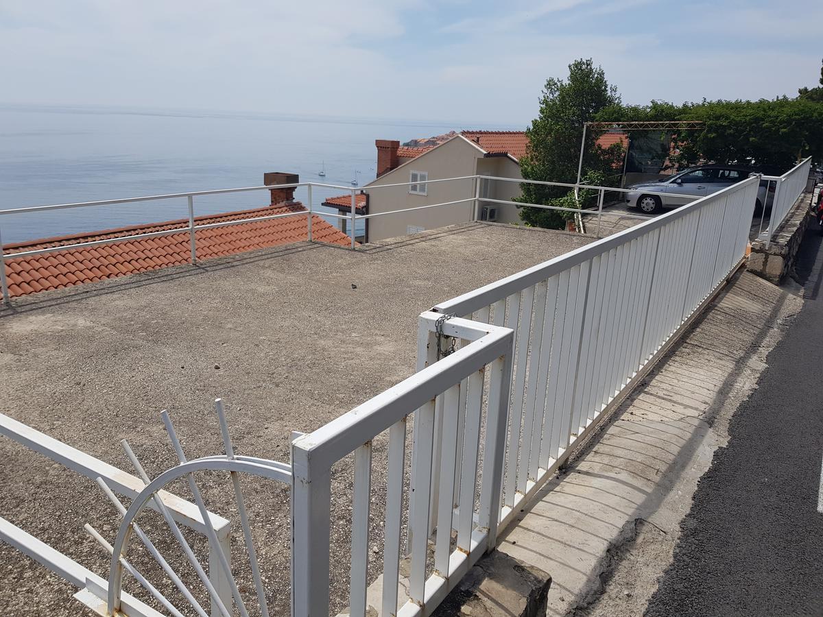 Apartment Dove With Sea View And Free Parking Dubrovník Exteriér fotografie