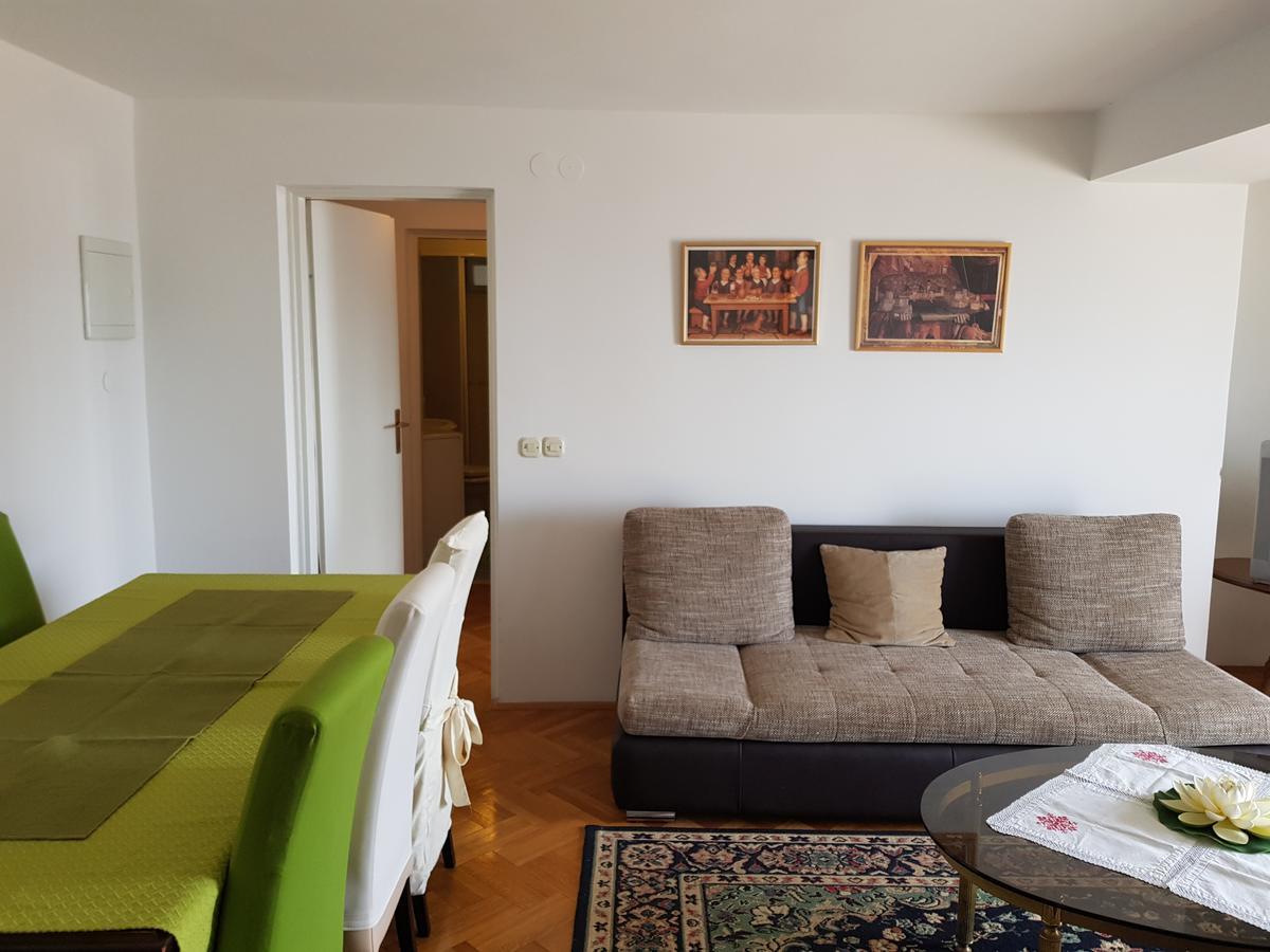 Apartment Dove With Sea View And Free Parking Dubrovník Exteriér fotografie